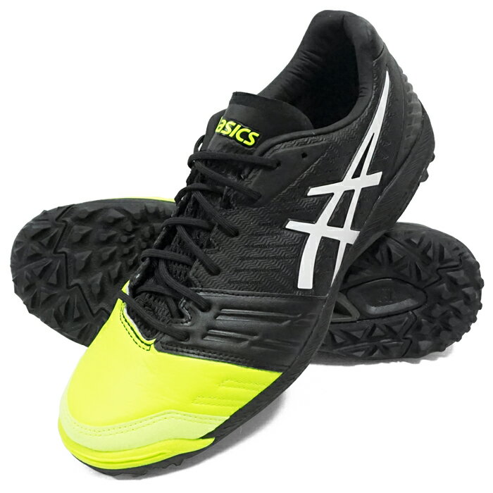 asics/アシックス フットサルシューズ DESTAQUE FF 2 TF SYEL/WHT 1111A089