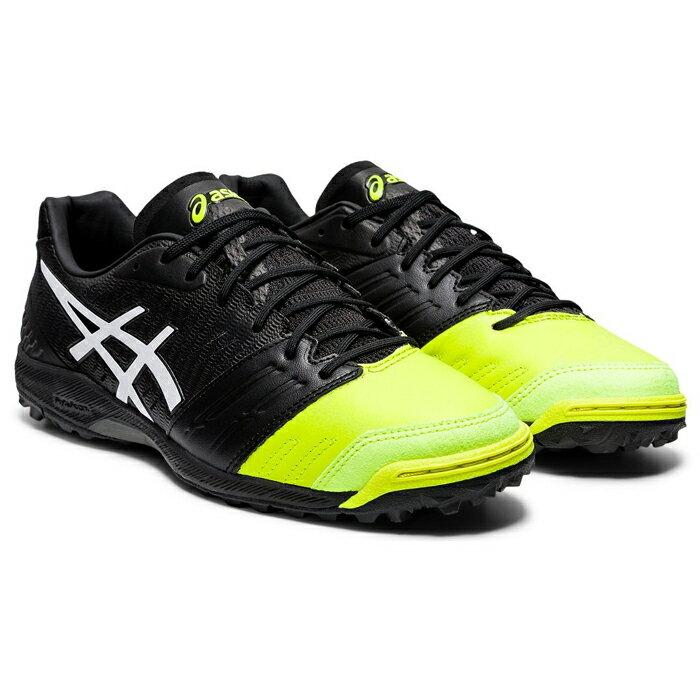 asics/アシックス フットサルシューズ DESTAQUE FF 2 TF SYEL/WHT 1111A089