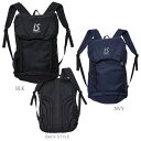 【予約商品/3月上旬入荷予定】LUZ e SOMBRA/ルースイソンブラ　バックパック リュック VARIOUS BAGPACK F1814709