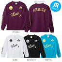 LUZ e SOMBRA/ルースイソンブラ　ジュニア 長袖プラシャツ Jr DOUBLE STANDARD L/S PRA-SHIRT F1821026