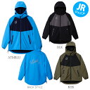 【予約商品/2月上旬入荷予定】LUZeSOMBRA/ルースイソンブラ　ジュニア ピステ Jr STRETCH TAFTA MESH JACKET F2021106