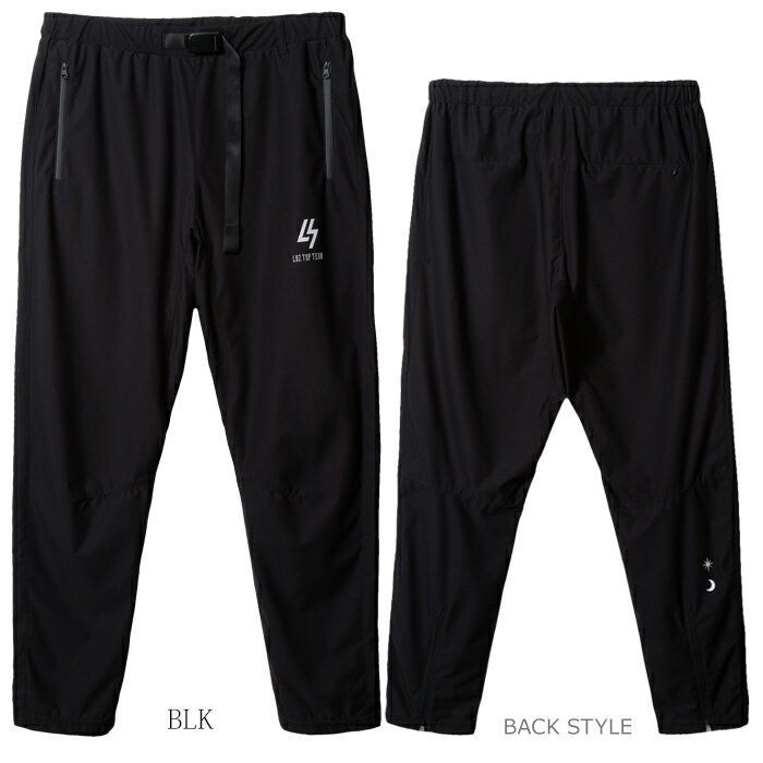 【割引セール 20％OFF】LUZeSOMBRA/ルースイソンブラ ジャージパンツ ロングパンツ LTT GELANOTS LONG PANTS T2011402