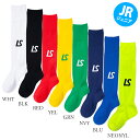 LUZ e SOMBRA/ルースイソンブラ　ジュニア ゲームソックス Jr TURN BACK JACQUARD SOX F2024908