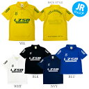 LUZeSOMBRA/ルースイソンブラ ジュニア ポロシャツ Jr LZSB MOVE POLO-SHIRT L2211201