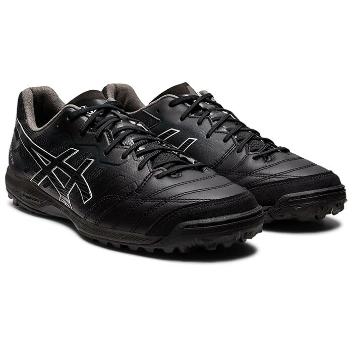 asics/アシックス フットサルシューズ DESTAQUE K FF TF BLK/BLK 1111A218