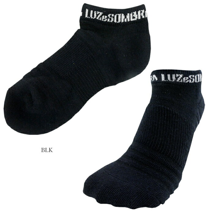 LUZeSOMBRA/ルースイソンブラ アンクルソックス ショートソックス ANKLE SUPPORT SOX L1223380