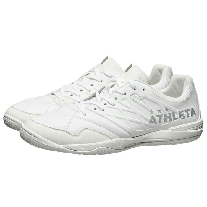 ATHLETA/アスレタ フットサルシューズ O-Rei Futsal T007_2.0 WHT 11015