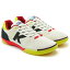 【期間限定割引セール】KELME/ケルメ フットサルシューズ ELITE OFFWHT 55904