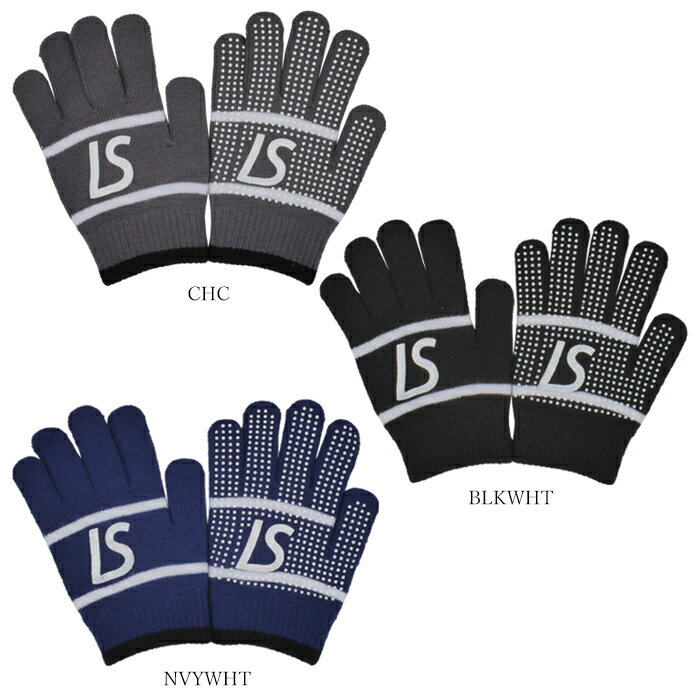 【全品ポイント10倍 6/4 19:59まで 】【F1814945】LUZeSOMBRA/ルースイソンブラ ニット手袋 グローブ STANDARD KNIT GLOVE