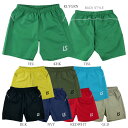 LUZeSOMBRA/ルースイソンブラ　ジュニア ピステハーフパンツ Jr STANDARD PISTE SHORT PANTS F1922320