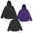 【割引セール 20％OFF】LUZeSOMBRA/ルースイソンブラ　フリースパーカー SMOOTH FLEECE PARKA F2012135