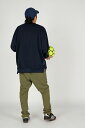 LUZeSOMBRA/ルースイソンブラ ロングパンツ ストレッチパンツ STRETCH MOVE LONG PANTS 2 F2012415 3