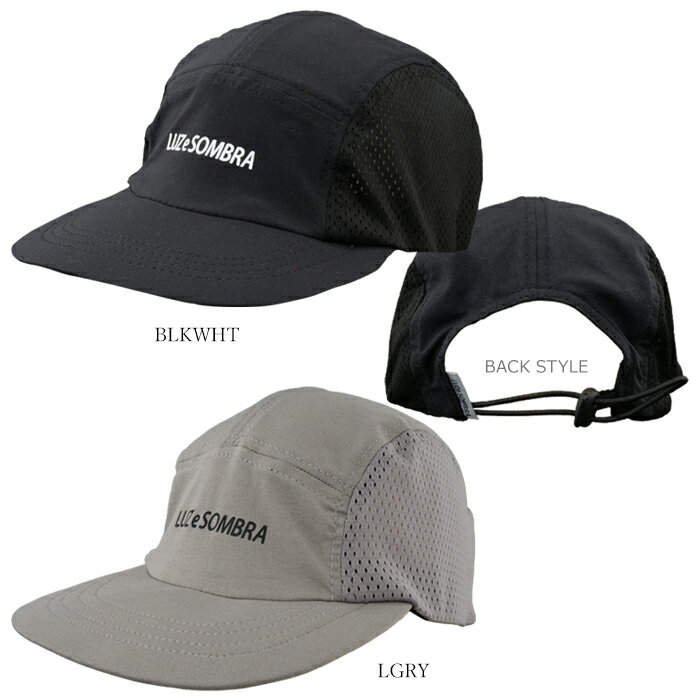 LUZeSOMBRA/ルースイソンブラ キャップ 帽子 NAVIGATORS MESH CAP L1221410 1