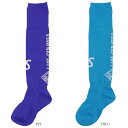 【割引セール 20％OFF】LUZeSOMBRA/ルースイソンブラ ゲームソックス ジュニア Jr LOGO PATTERN LONG SOX L2221382