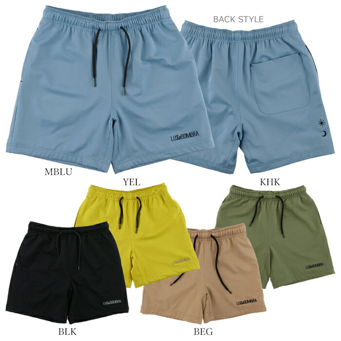 LUZeSOMBRA/롼֥ ˥ 硼ȥѥ ϡեѥ Jr ACTIVE STRETCH SHORTS L2231013