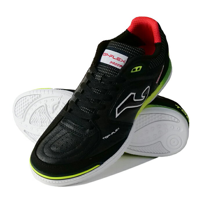 JOMA/z} tbgTV[Y TOP FLEX 2401 BLACK INDOOR TOPS2401IN