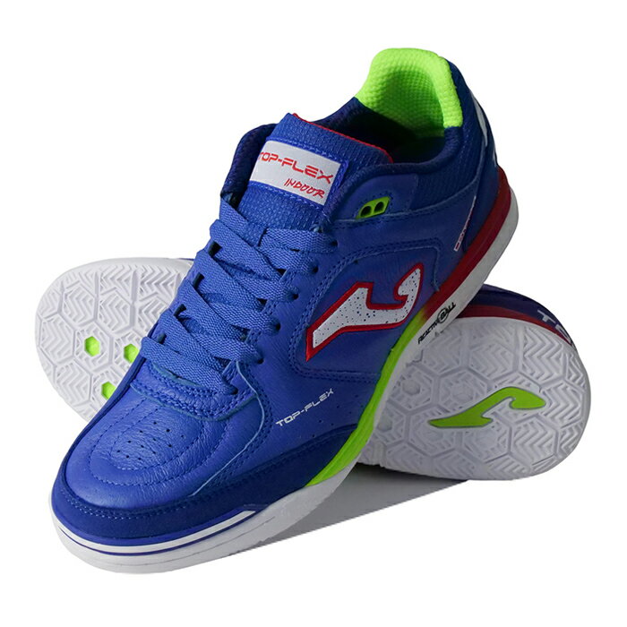 JOMA/ۥ եåȥ륷塼 TOP FLEX REBOUND 2404 ROYAL INDOOR TORS2404IN