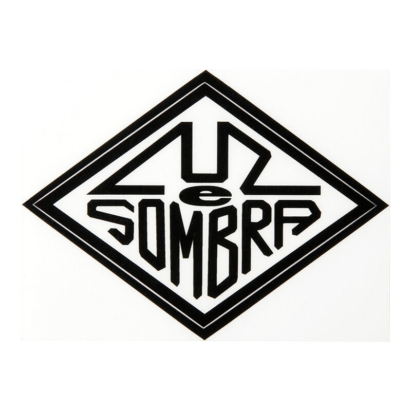 �롼��������֥�/LUZ e SOMBRA ���ƥå���/LUZ DIAMANTE STIKER��F2014925��