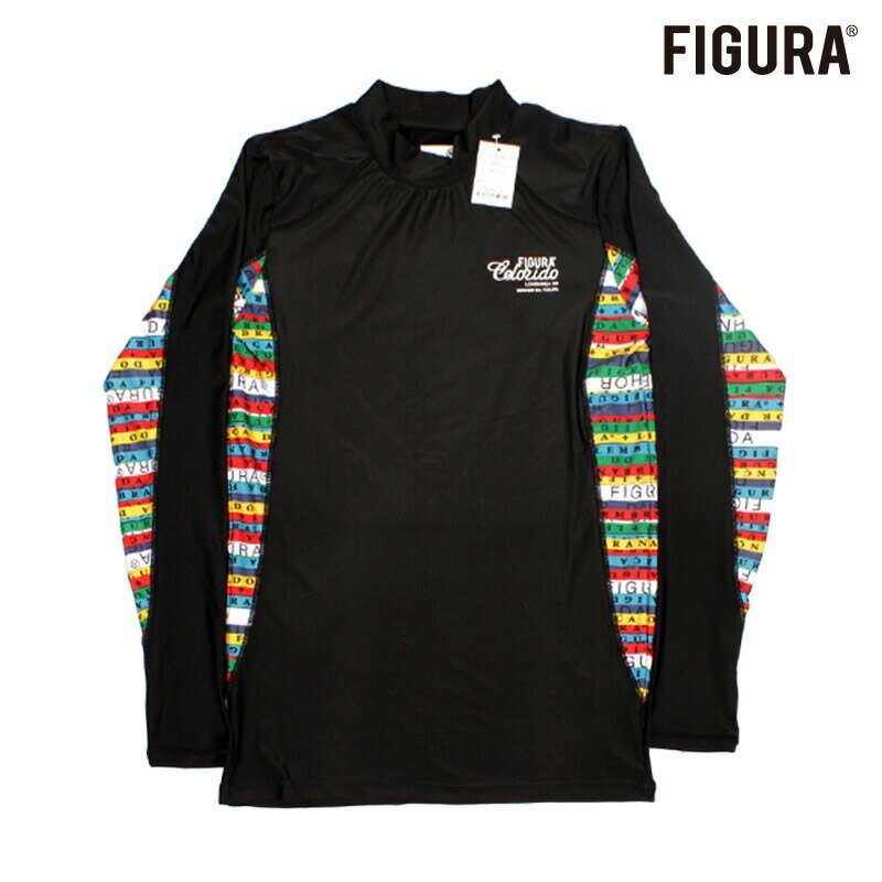 FIGURA/フィグラ インナーシャツ （FIG-C050）