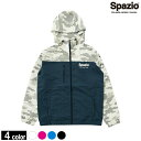 Spazio/スパッツィオ camuffamento mountain jacket/マウンテンパーカー （GE-0415）