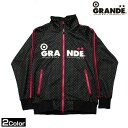 GRANDE/グランデ カラフルドットジャージ (GFPH13402)