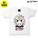 gramo/グラモ WINDOW/Jr.Tシャツ (KT-005)(Jr.kids)