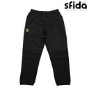 sfida/スフィーダ エンボス防風パンツ/トレーニングロングパンツ (SA-16A07P)