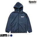 Spazio/スパッツィオ marble bonding parka/ZIPボンディングパーカー （TP-0499）