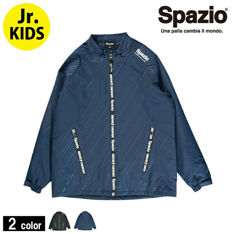 Spazio/XpbcBI Jr. Slash embos padding jacket/ȃWPbgiTP-0519j