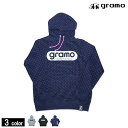 gramo/グラモ comet/スウェットパーカー（ZPK-