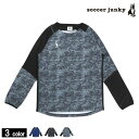 サッカージャンキー soccerjunky ジャージトップス タックル＋1 CP19021 