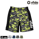 スフィーダ/SFIDA スターカモプラクティスパンツ(SA-19S05)