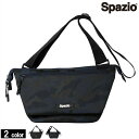 スパッツィオ/Spazio メッセンジャーバッグ/CAMOUFLAGE Messenger bag (BG-0114)