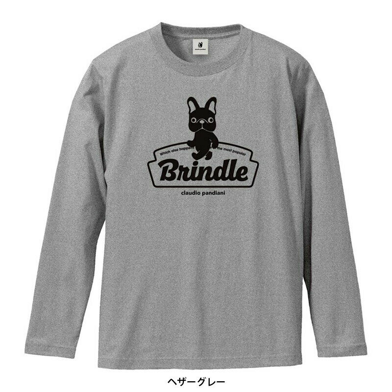 サッカージャンキー/soccerjunky ロングTEEシャツ/ブリンドル（CP19675） 3