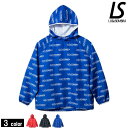 ルースイソンブラ/LUZeSOMBRA ピステトップス/DEVELOP ONE`S OVERSIZED PISTE ANORAK（O1911123）（送料無料）