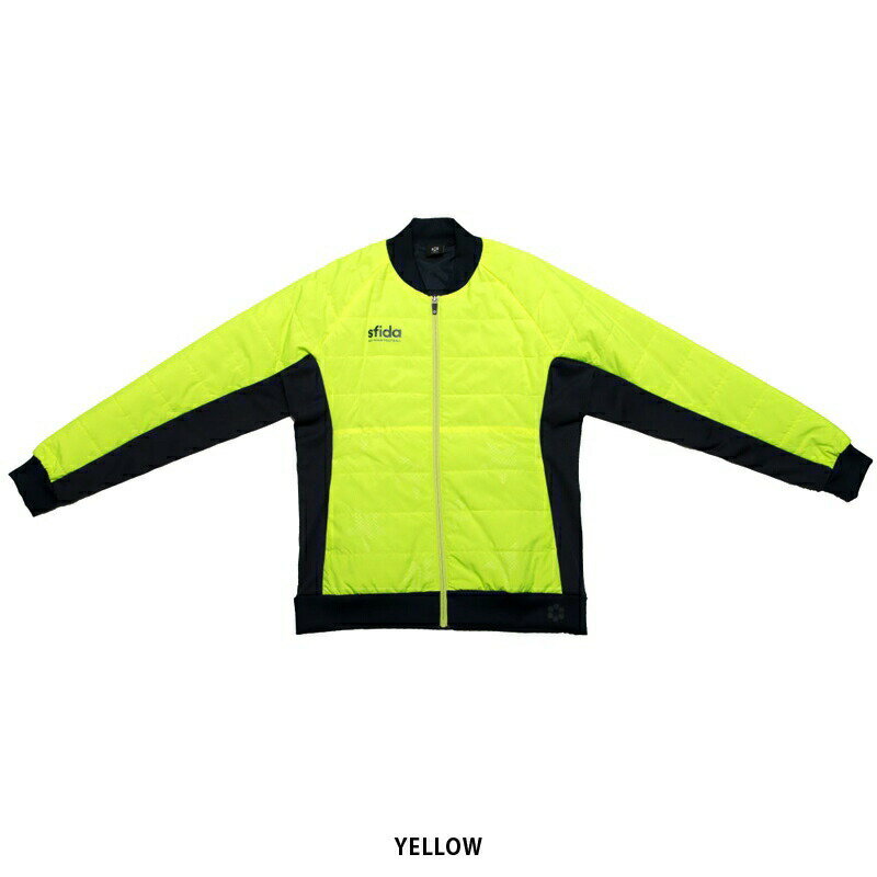 スフィーダ/sfida MA-1中綿ジャケット（SA-19A20）