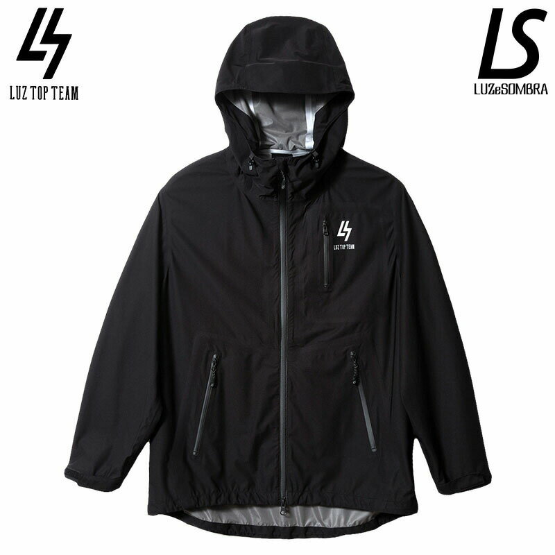 ルースイソンブラ/LUZeSOMBRA 防水ジャケット/LTT GELANOTS FULL ZIP PARKA（T2011102）送料無料