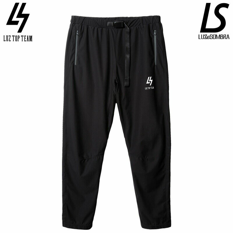 ルースイソンブラ/LUZeSOMBRA 防水パンツ/LTT GELANOTS LONG PANTS（T2011402）送料無料