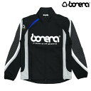 ボネーラ/bonera トレーニングトップ/ダブルフェイスZIPジャケット(BNR-WF002T)