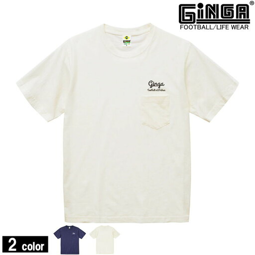 ジンガ/GINGA Tシャツ/VINTAGE COTTON T 01(GG107137) ジンガ/GINGA Tシャツ/VINTAGE COTTON T 01(GG107137)