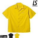 ルースイソンブラ/LUZeSOMBRA 開襟シャツ/PART OF I OPEN COLLER SHIRT(O2012101)