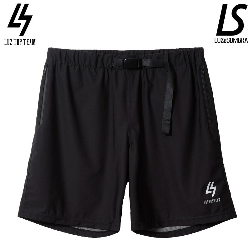 ルースイソンブラ/LUZeSOMBRA 高機能ピステトレーニングハーフパンツ/LTT GELANOTS HALF PANTS(T2011301)