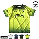 キャルデラ/CALDEIRA プラクティスシャツ/COMBINATION PRA SHIRT“MELT DOWN REMIX”(10CR012)