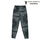 ノッソセニョールドパライーゾ/NOSSO SENHOR DO PARAISO ジャージロングパンツ/Bandana Narrow Jersey Pants(NP...