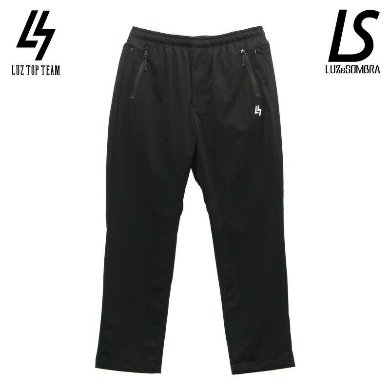 ルースイソンブラ/LUZeSOMBRA ロングパンツ/LTT GELANOTS TAPERED LONG PANTS（T2011411）