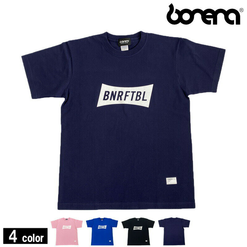 ボネーラ/bonera 半袖Tシャツ/Tシャツ BNR-T144 