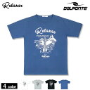 ダウポンチ/DALPONTE コルコバードTシャツ リラクシャー/Relaxer（DPZ-RX147）