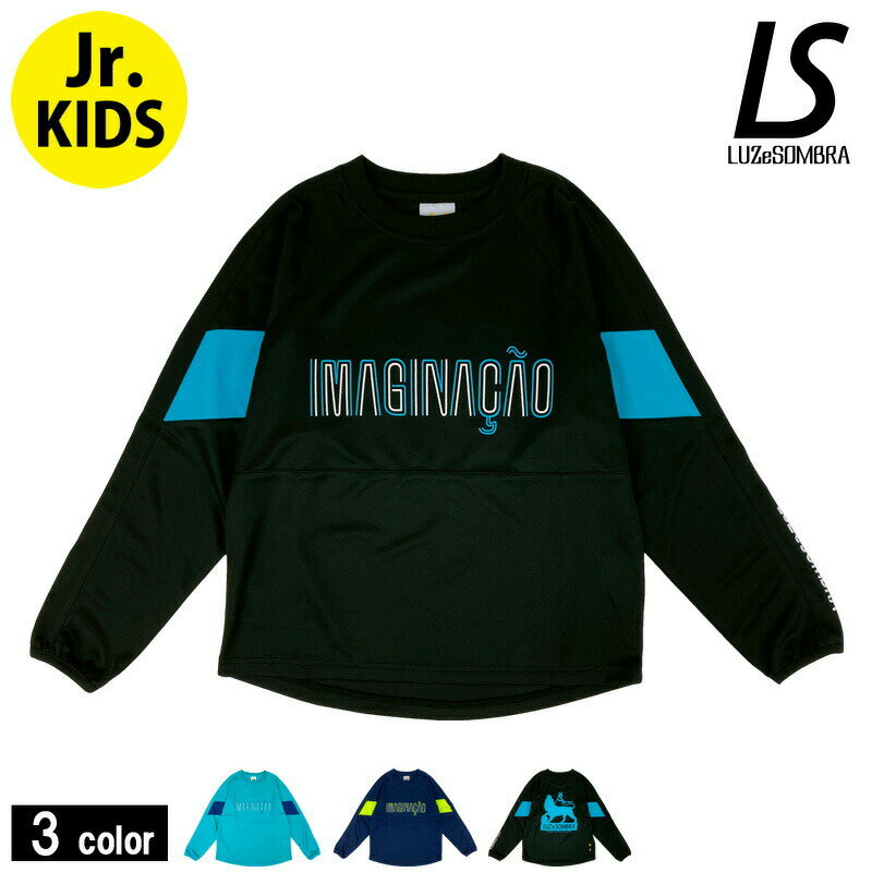 [XC\u/LUZeSOMBRA WjAOvVc/Jr IMN LONG PRA-SHIRT(L2211002)