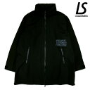 ルースイソンブラ/LUZeSOMBRA 高機能ロングコート/Futebol Seekerz 3layer Coat（O1211250）
