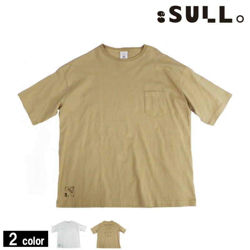 スージョ/SULLO Tシャツ/PLUS SULLO TEE（1330301004） 1